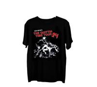 HODETXAATU Zach Bryan The Quittin Time Tour 2024 Country Music Unisex T Shirt All SizeBlackL