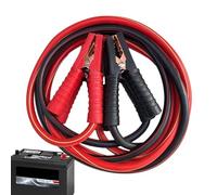 Hodfid Câbles de démarrage Robustes,Câble de démarrage pour Batterie de Voiture - Câbles de démarrage Robustes pour démarrage Rapide des Batteries mortes ou Faibles dans Les camionnettes et Les