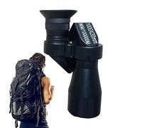 Hodfid Télescope de Poche, Monoculaire Ultra Compact Haute définition 1000X20, Monoculaires de Vision, télescope à Vue Large avec Clip de téléphone pour la pêche et Les paysages