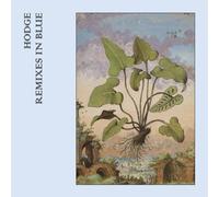 Hodge - Remixes En Vinyle Bleu