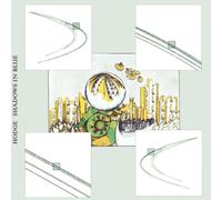 Hodge Shadows in Blue (CD) Album