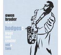 Hodges: Front and Center, Vol. 2 [Analog]