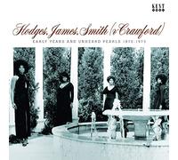 Hodges James Smith – Early Years and Unheard Pearls 1970-1973 – CD – Import (UK)