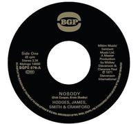 Hodges, James, Smith & Crawford - Crawford/Hodges, James & Smith-Nobody/It Cracks me Up [Import]