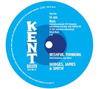 Hodges, James & Smith – Wishful Thinking – 7inch – Import