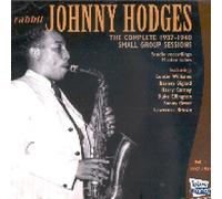 Hodges, Johnny - 1 1937-1938