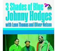 Hodges, Johnny - 3 Shades of Blue-Ltd [Import]