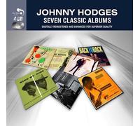 Hodges, Johnny - 7 Classic Albums [Import]