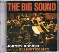 Johnny Hodges – The Big Sound + 4 (Groovy) – CD