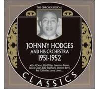 Hodges, Johnny - Classics 1951-1952 [Import]