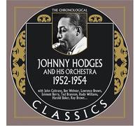 Hodges Johnny - Classics 1952 -1954