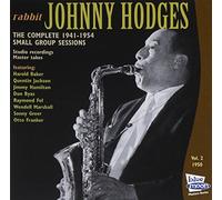Hodges, Johnny - Complete 1941-1954 Vol.2 [Import]