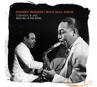 Hodges, Johnny - Con-Soul & Jazz