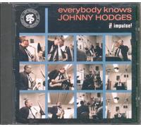 Johnny Hodges – Everybody Knows Johnny Hodges – Import (Universal Billard)