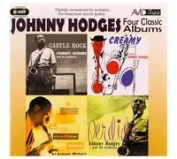 Hodges, Johnny - Four Classic Albums [Import]