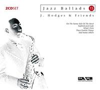 Hodges Johnny & Friends - Jazz Ballads [Import]