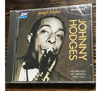 Hodges, Johnny - Jeep's Blues-His Greatest Reco