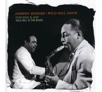 Hodges Johnny - Johnny Hodges & Wild Bill Davis Project /Vol.1