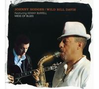 Hodges Johnny - Johnny Hodges & Wild Bill Davis Project /Vol.3