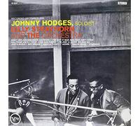 Hodges Johnny - Johnny Hodges with Billy Strayhorn (45 RPM Vinyl Record) [Import]