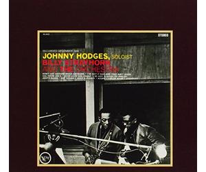 Hodges, Johnny - Johnny Hodges With Billy Strayhorn & The Orchestra