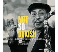 Hodges,Johnny - Not So Dukish