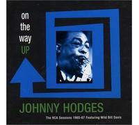 Hodges, Johnny - on The Way Up [Import]