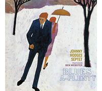 Hodges Johnny Septet / Blues a-Plenty