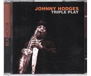 Hodges, Johnny - Triple Play