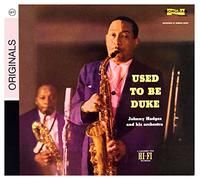 Hodges, Johnny - Used to Be Duke -Digi-