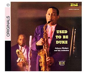 Hodges, Johnny - Used to Be Duke -Digi-