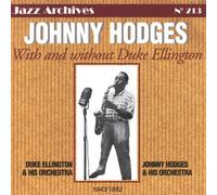 Hodges, Johnny - with & Without Duke Ellington 2
