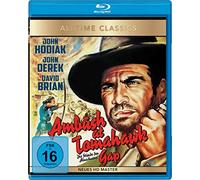 Ambush at Tomahawk Gap – Stunde der Abrechnung – John Hodiak – Blu-ray – Import