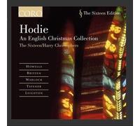 Hodie - An English Christmas Collection by The Sixteen/Harry Christophers