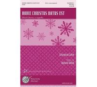 Hodie Christus Natus Est / Choral Score
