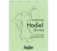 Hodie! This Day - SATB - BOOK
