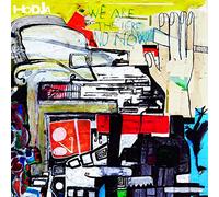 Hodja - We are The Here. -Digi [Import]