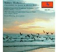 Hodkinson - Chansons De Jadis/Missa Brevis