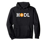 Hodl Bitcoin Hodl Hold BTC Coin Crypto Trader Freedom Gift Sweat à Capuche