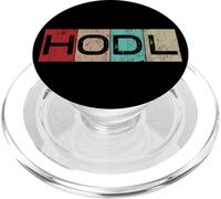 HODL Crypto | il Suffit de Le Maintenir PopSockets PopGrip pour MagSafe