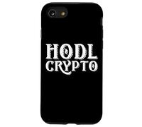 HODL Crypto Meilleure stratégie d'investissement en Crypto-Monnaie Bitcoin Coque pour iPhone SE (2020) / 7/8