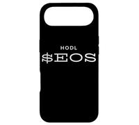 HODL EOS Delegated Proof of Stake Blockchain Crypto - $EOS Coque pour iPhone Air