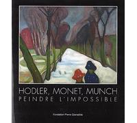 Hodler Monet Munch