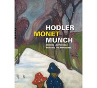 Hodler Monet Munch