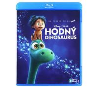 Hodny dinosaurus (Blu-ray) (The Good Dinosaur) (Tchèque version)