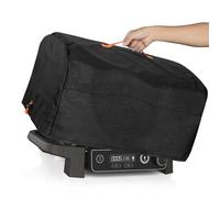 HODRANT Couverture de Gril Extérieur Compatible avec Ninja OG701 OG751 OG700 la série de Grills à Bois, Sac D'accessoires pour Barbecue avec Poignée et Poche Intérieure, Couverture Seulement