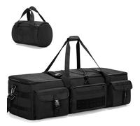 HODRANT Étui de Transport pour télescope Compatible avec Celestron Le télescope, Sac de Rangement pour télescope de 40 Pouces avec Boucles Fixes pour Tube Optique et trépied, Petit Sac attaché