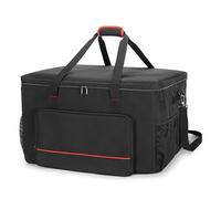 HODRANT Sac de Transport pour Barbecue Compatible avec Ninja OG951 OG850 Woodfire Pro XL, Sac de Barbecue Portable avec Plusieurs Poches pour Barbecue et Accessoires, Sac Uniquement