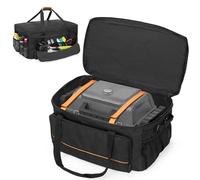 HODRANT Sac de Transport pour Barbecue d'extérieur Compatible avec Char-Broil Grill2Go X200 Le Barbecue au Gaz Propane Portable, Sac Uniquement