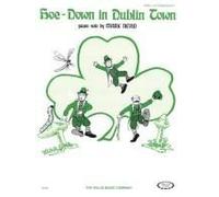 Hoe Down In Dublin Town